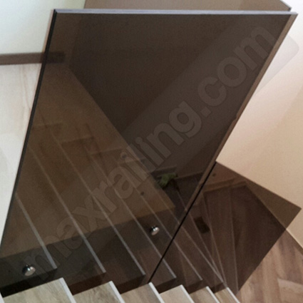 Парапети от инокс